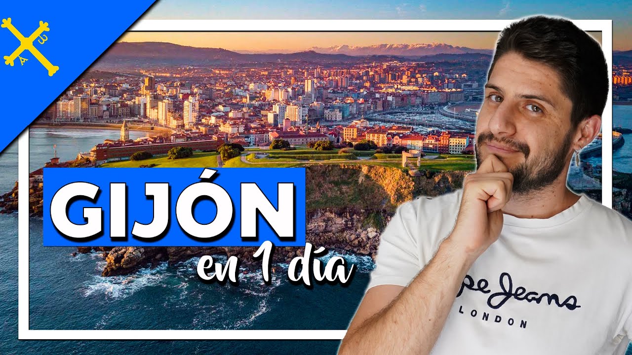 que visitar en gijon y alrededores