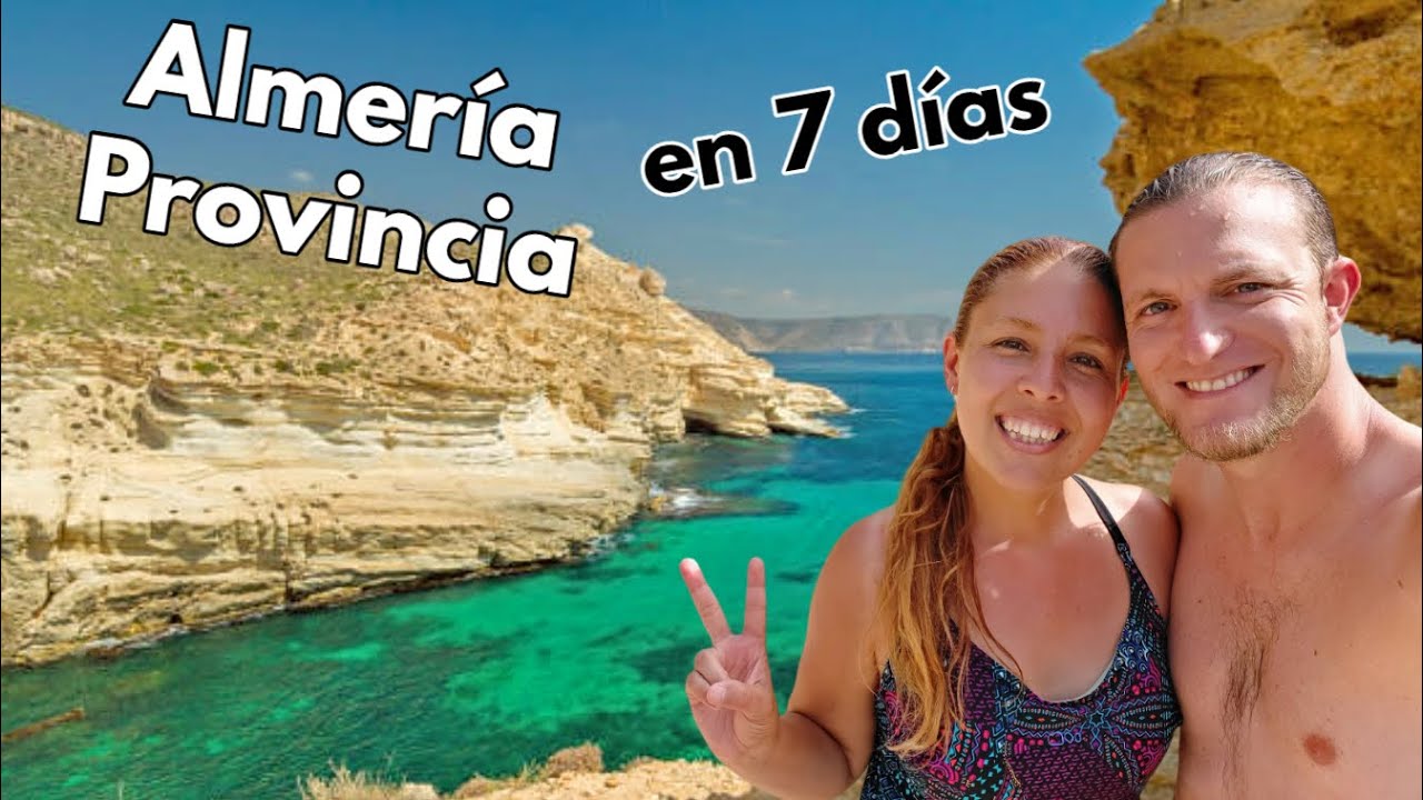 que visitar en la provincia de almeria
