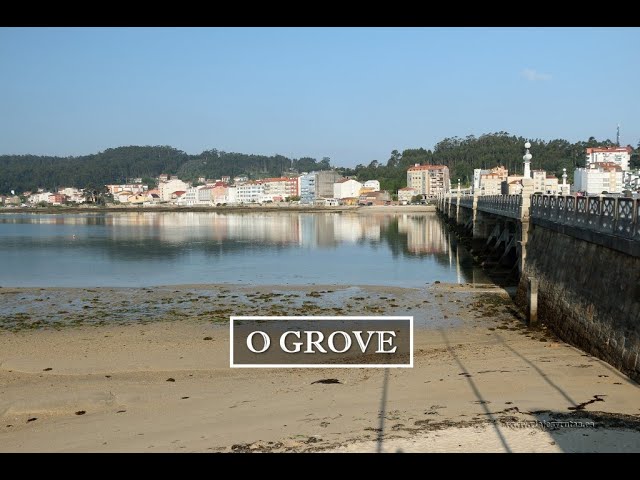 que visitar en o grove y alrededores