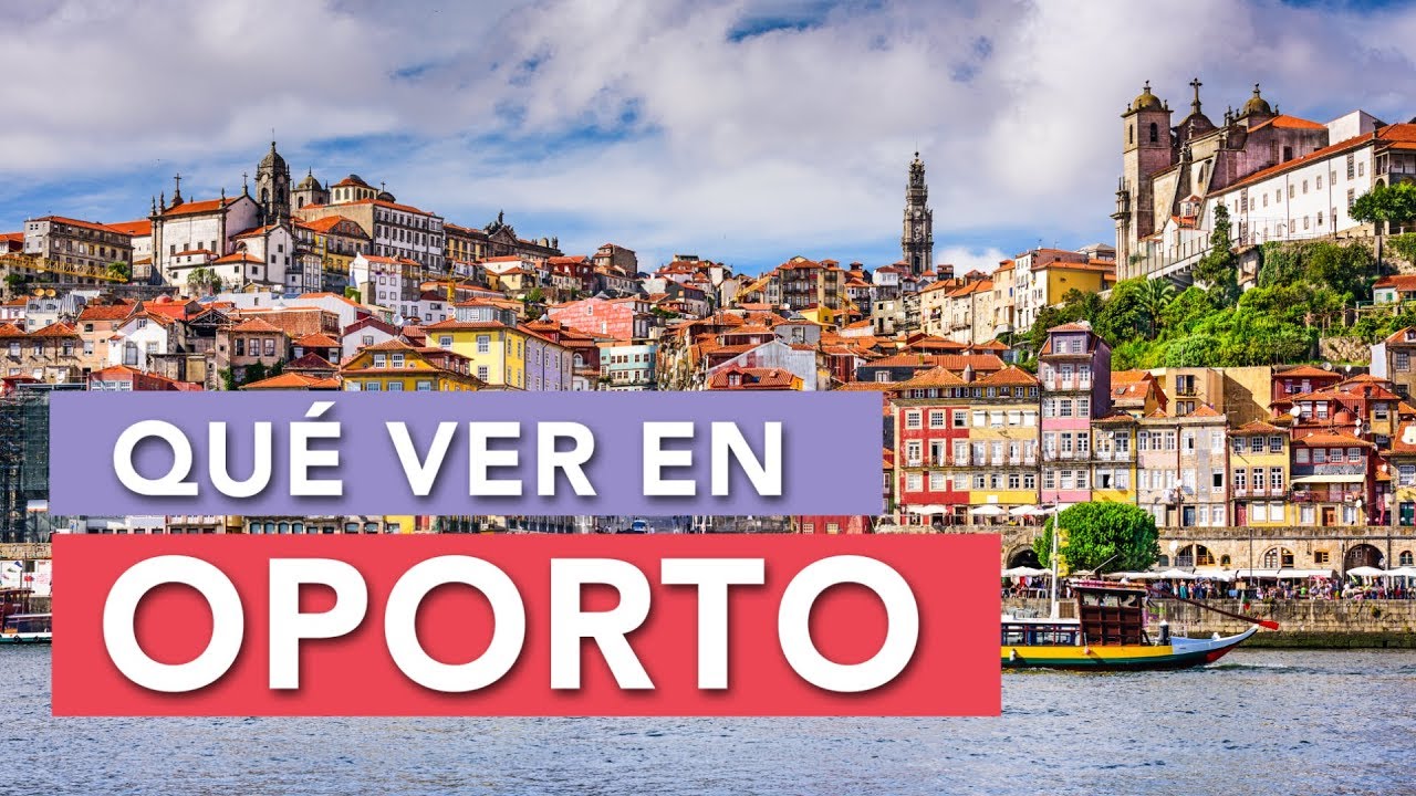 que visitar en oporto y alrededores
