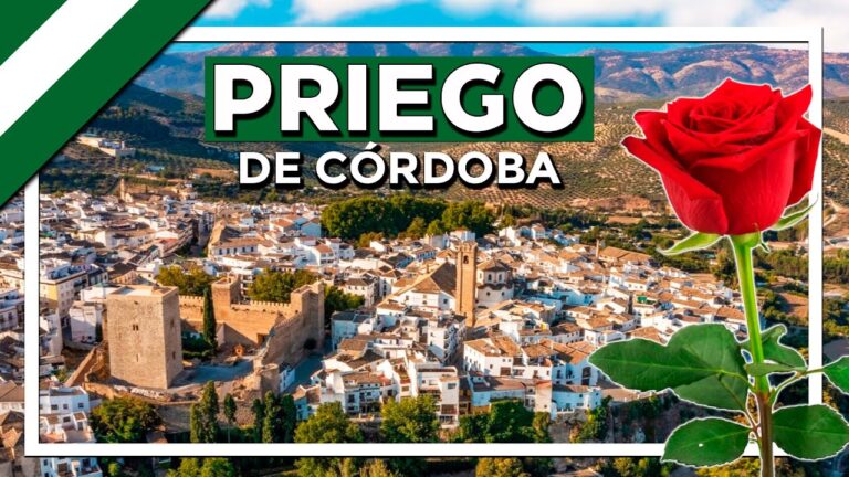 que visitar en priego de cordoba