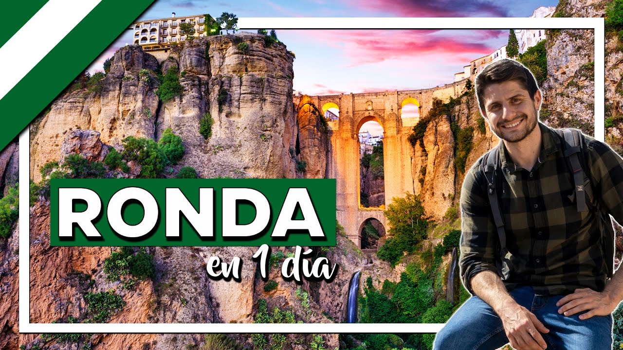 que visitar en ronda y alrededores