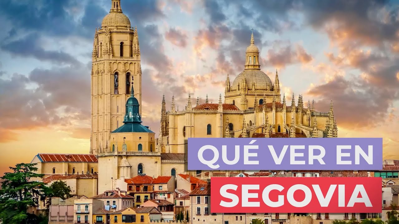 que visitar en segovia y alrededores