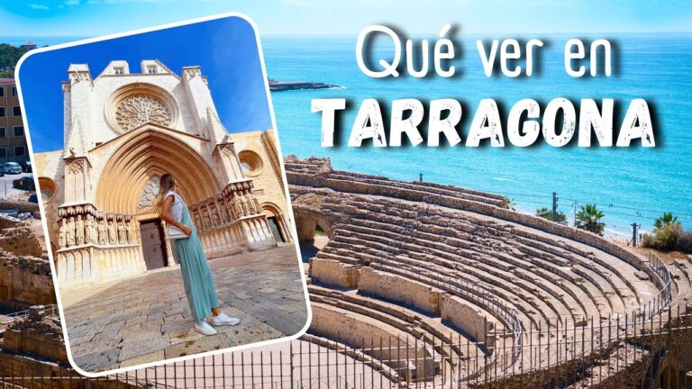 que visitar en tarragona en un dia
