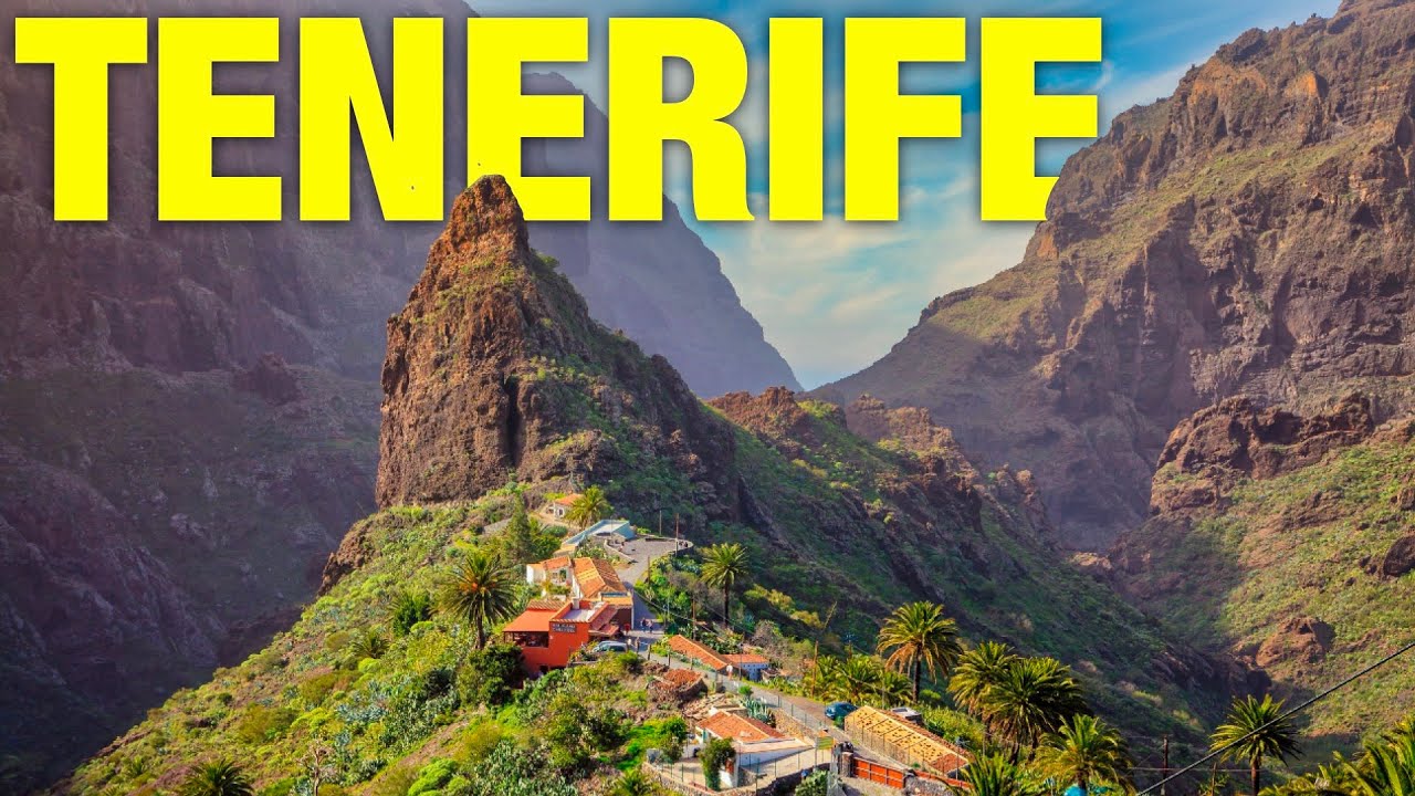 quelle est la plus belle ville de tenerife