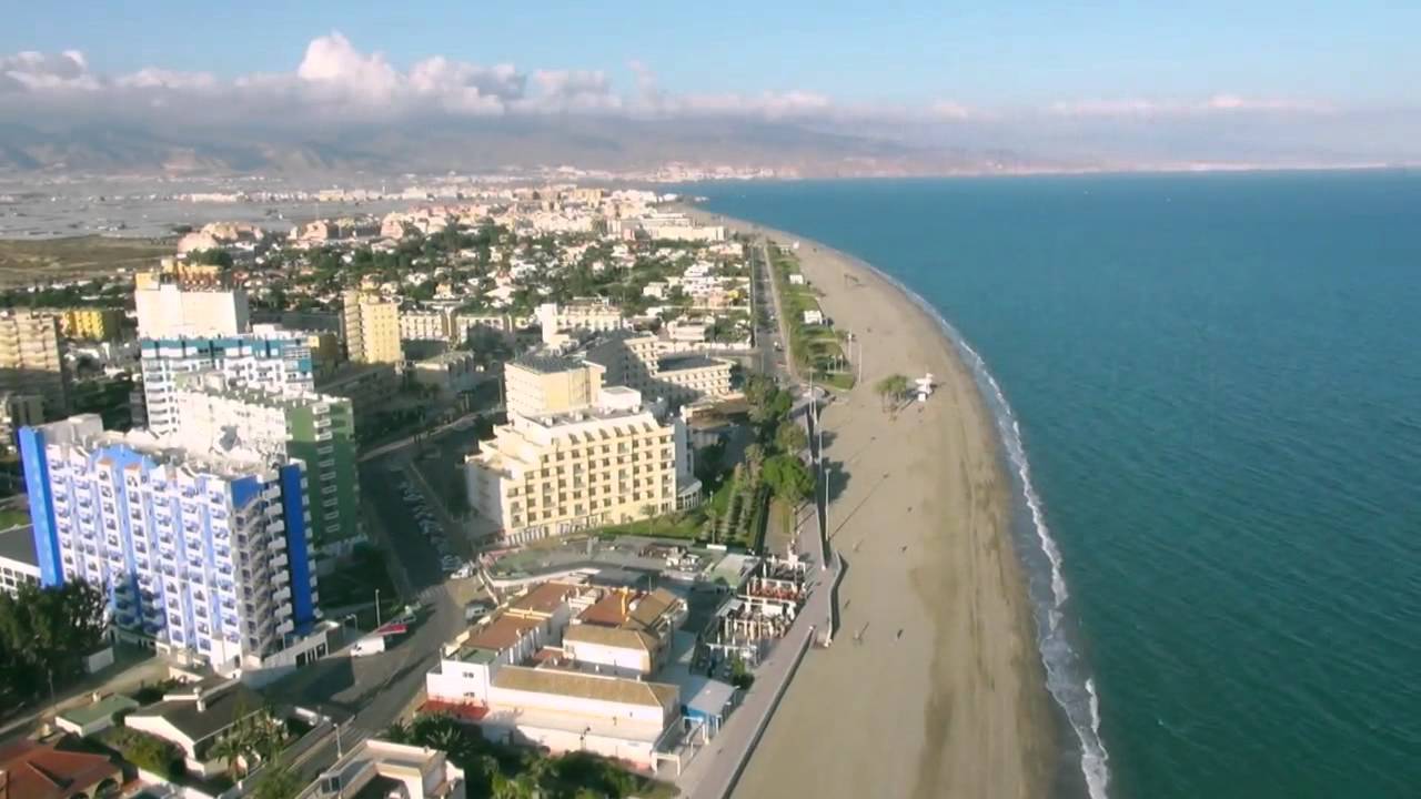 roquetas de mar almería como llegar