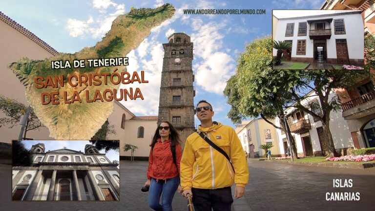 san cristóbal de la laguna como llegar