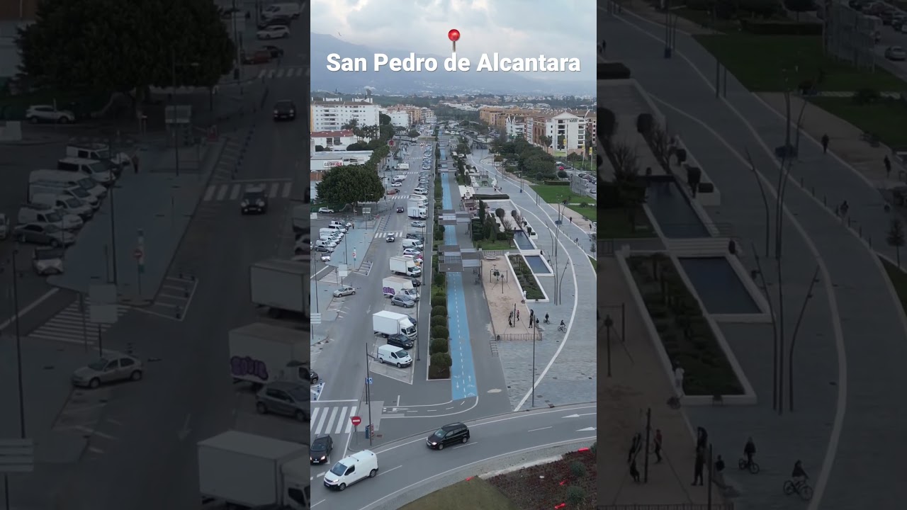san pedro de alcántara como llegar