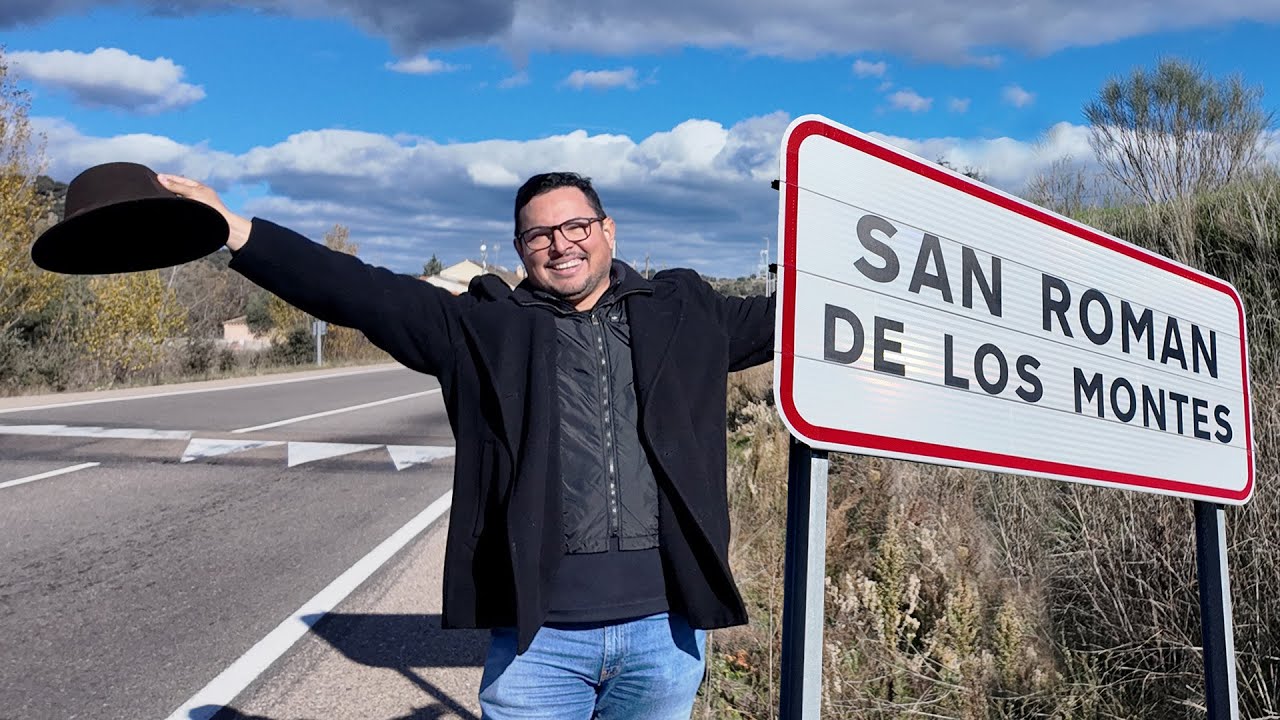 san román de los montes como llegar
