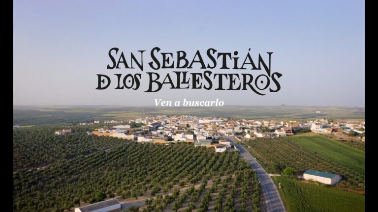 san sebastián de los ballesteros como llegar