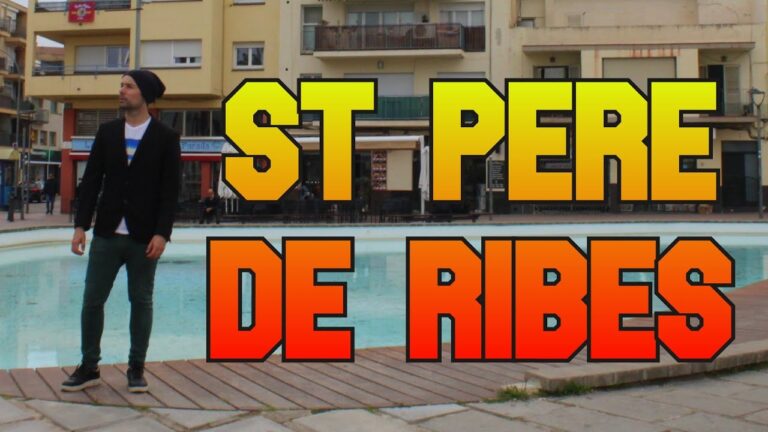 sant pere de ribes como llegar