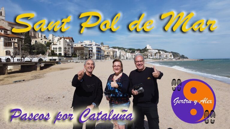 sant pol de mar como llegar