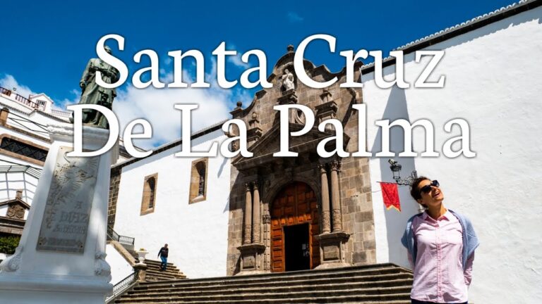 santa cruz de la palma como llegar
