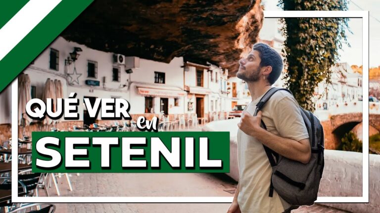 setenil de las bodegas como llegar en coche