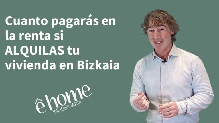 si alquilas un piso cuanto pagar a hacienda