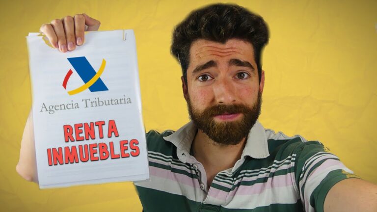 si alquilo un piso cuanto tengo que pagar a hacienda