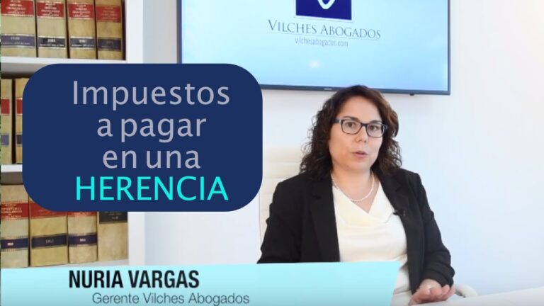 si heredo dinero cuanto tengo que pagar a hacienda