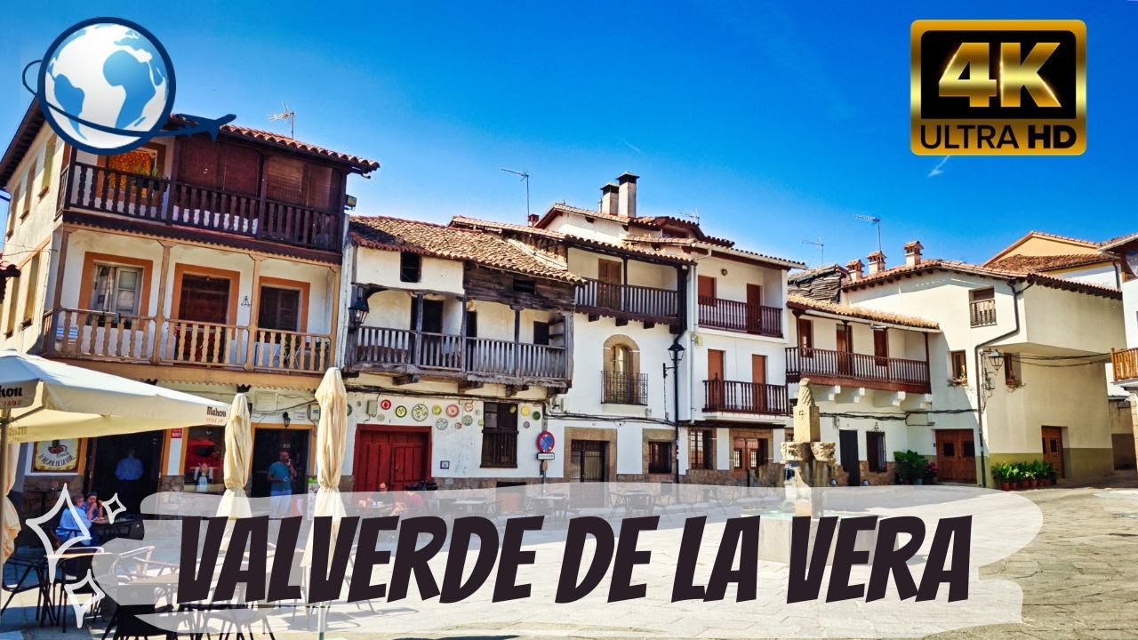 valverde de la vera como llegar