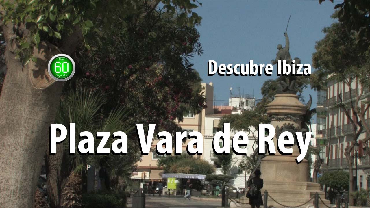 vara de rey ibiza como llegar