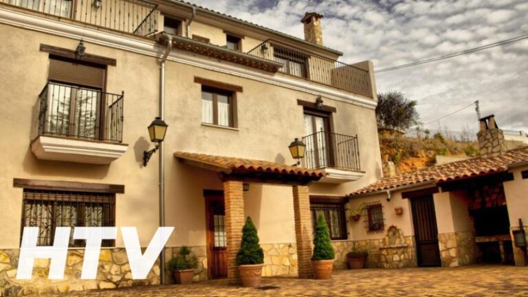 villalba de la sierra como llegar