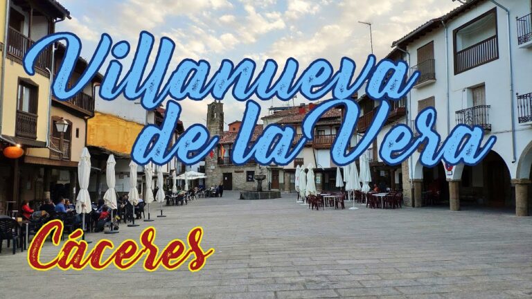 villanueva de la vera como llegar